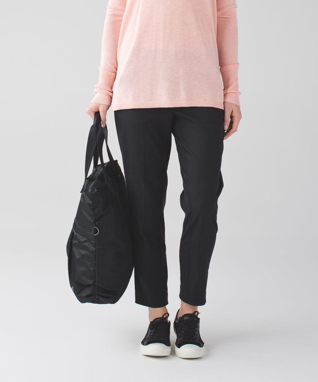 Lululemon Twice As Nice Tote - Black