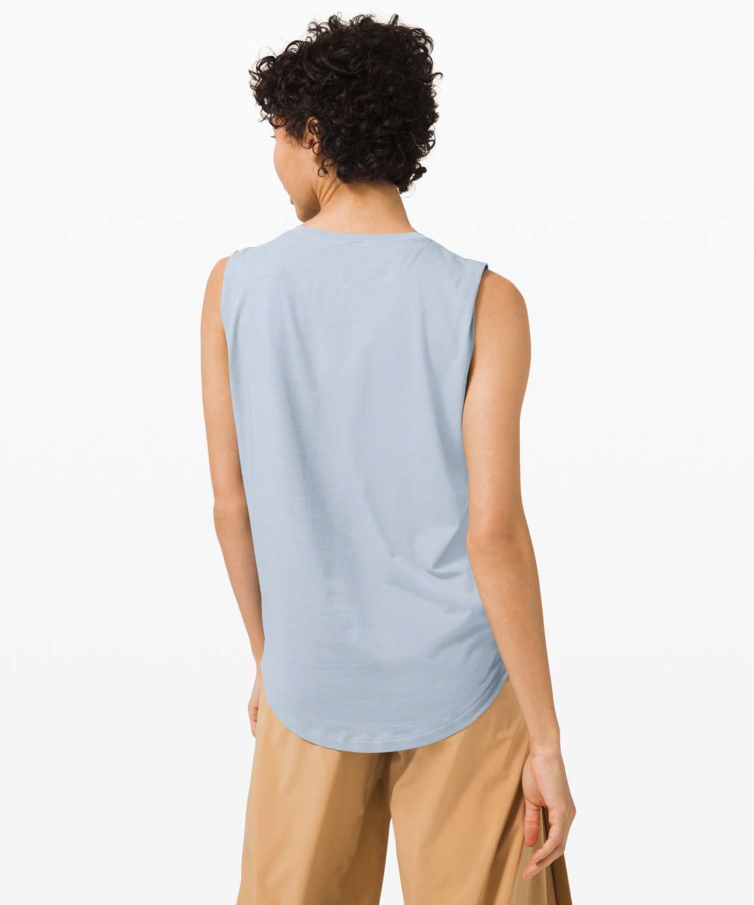 Lululemon Brunswick Muscle Tank - Chambray