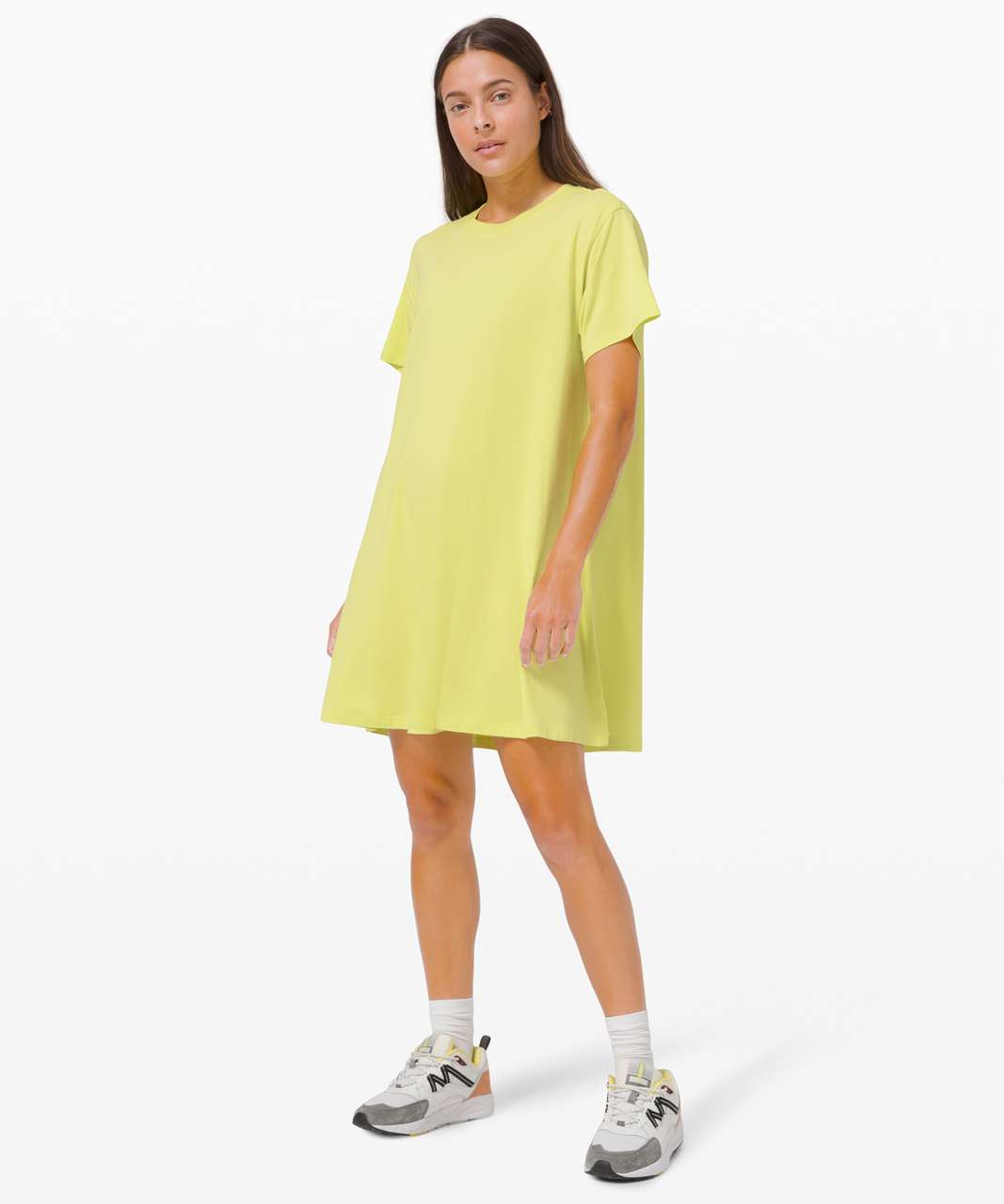 lemon dress lulus