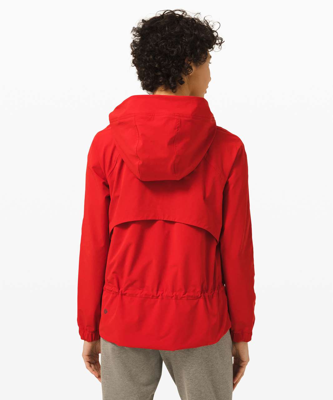 Lululemon Pack It Up Jacket - Dark Red