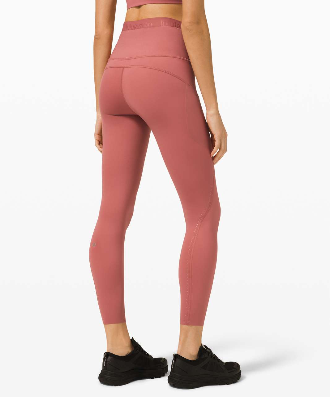 LULULEMON Fast and Free High-Rise Leggings II 25