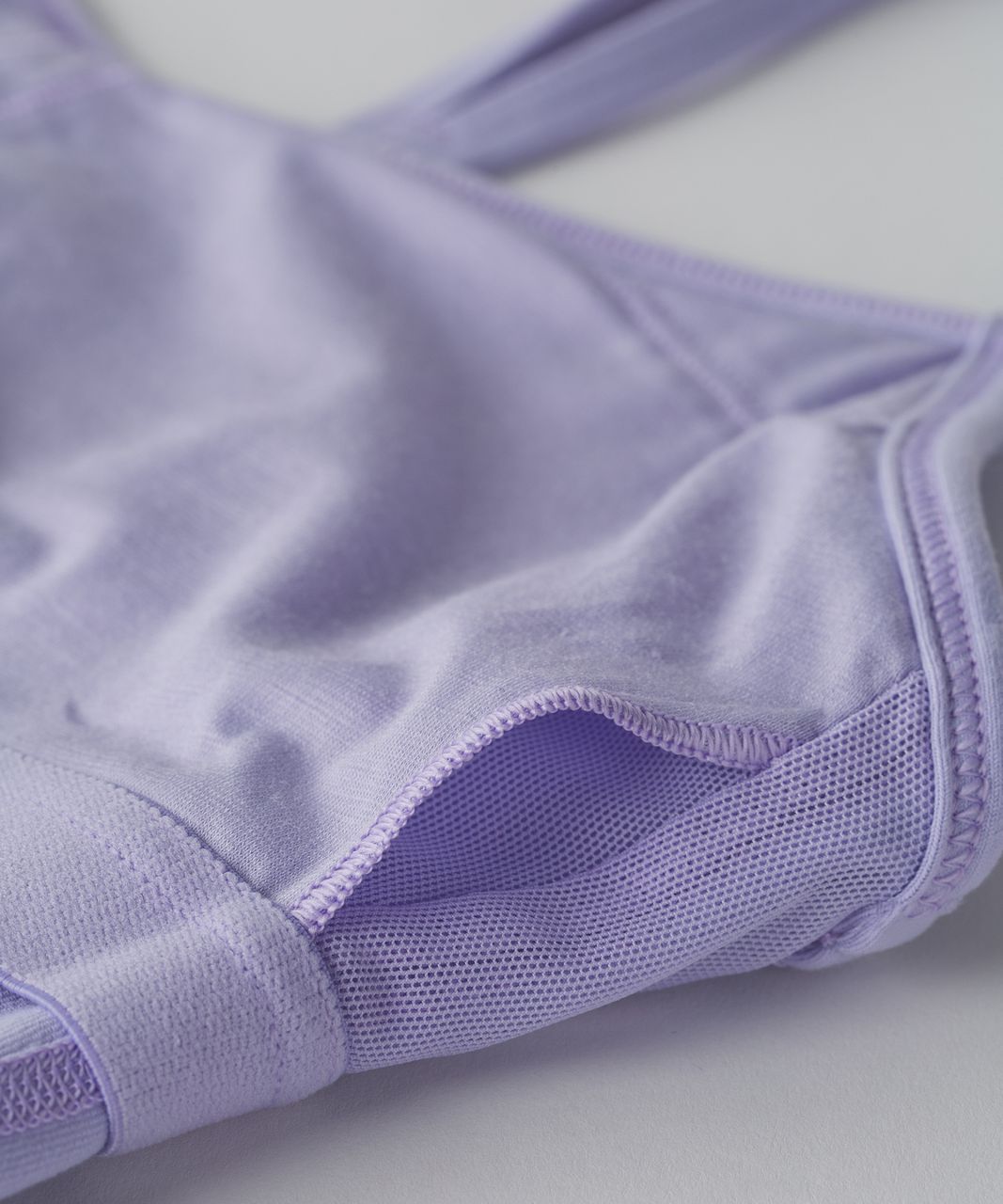 Lululemon Power Y Tank - Lilac