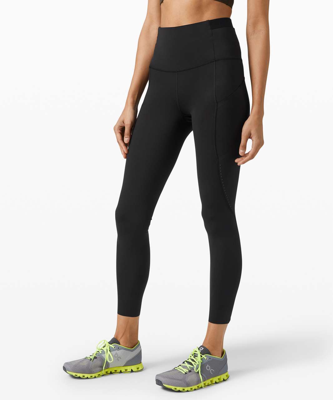 Lululemon Fast and Free Super High Rise Tight 25