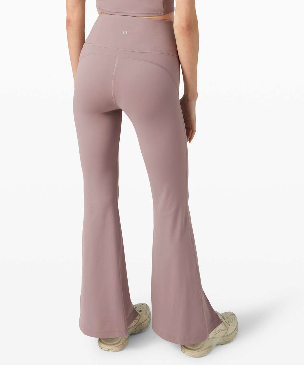 Lululemon In the Groove Flare Pant - Violet Verbena - lulu fanatics