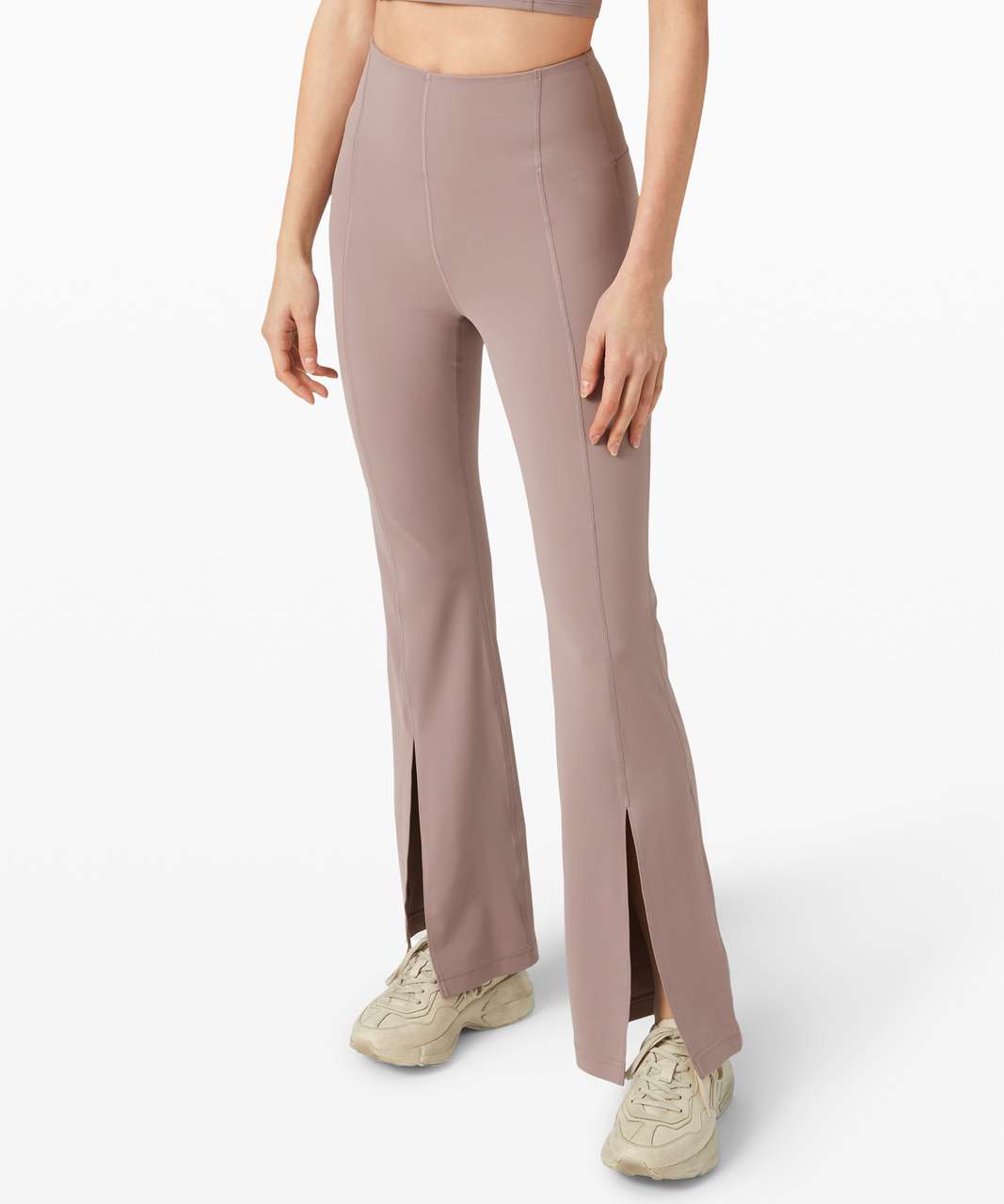 Lululemon In the Groove Flare Pant - Violet Verbena - lulu fanatics