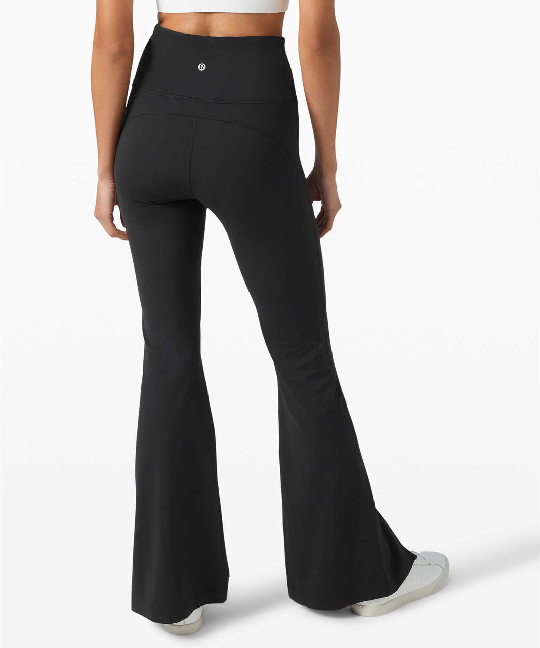 lululemon athletica, Pants & Jumpsuits, Lululemon Flare Leggings