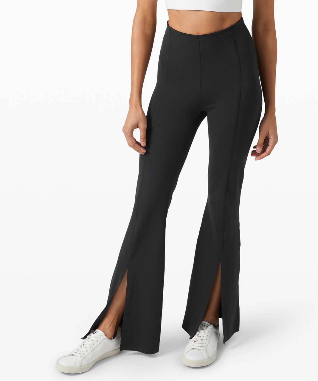 Lululemon In the Groove Flare Pant - Black