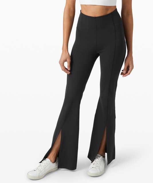 Lululemon In the Groove Flare Pant - Violet Verbena - lulu fanatics