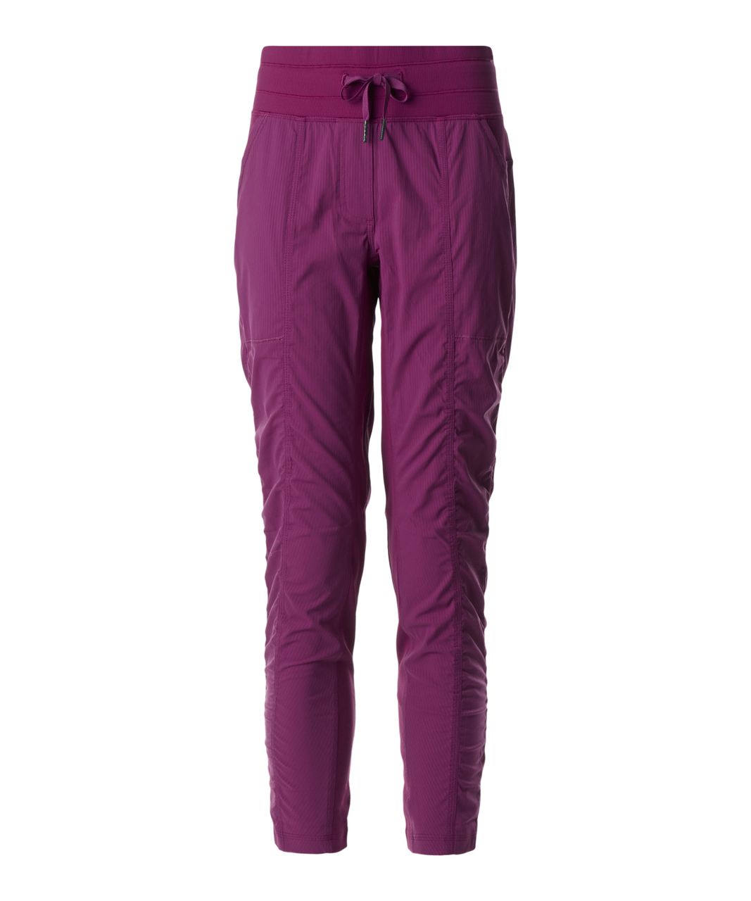 Lululemon Street To Studio Pant II (Unlined) - Regal Plum - lulu fanatics