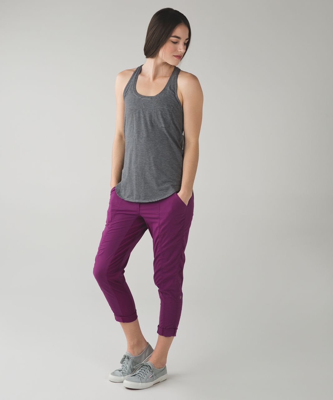 Lulu Dance Studio Pants Outfit