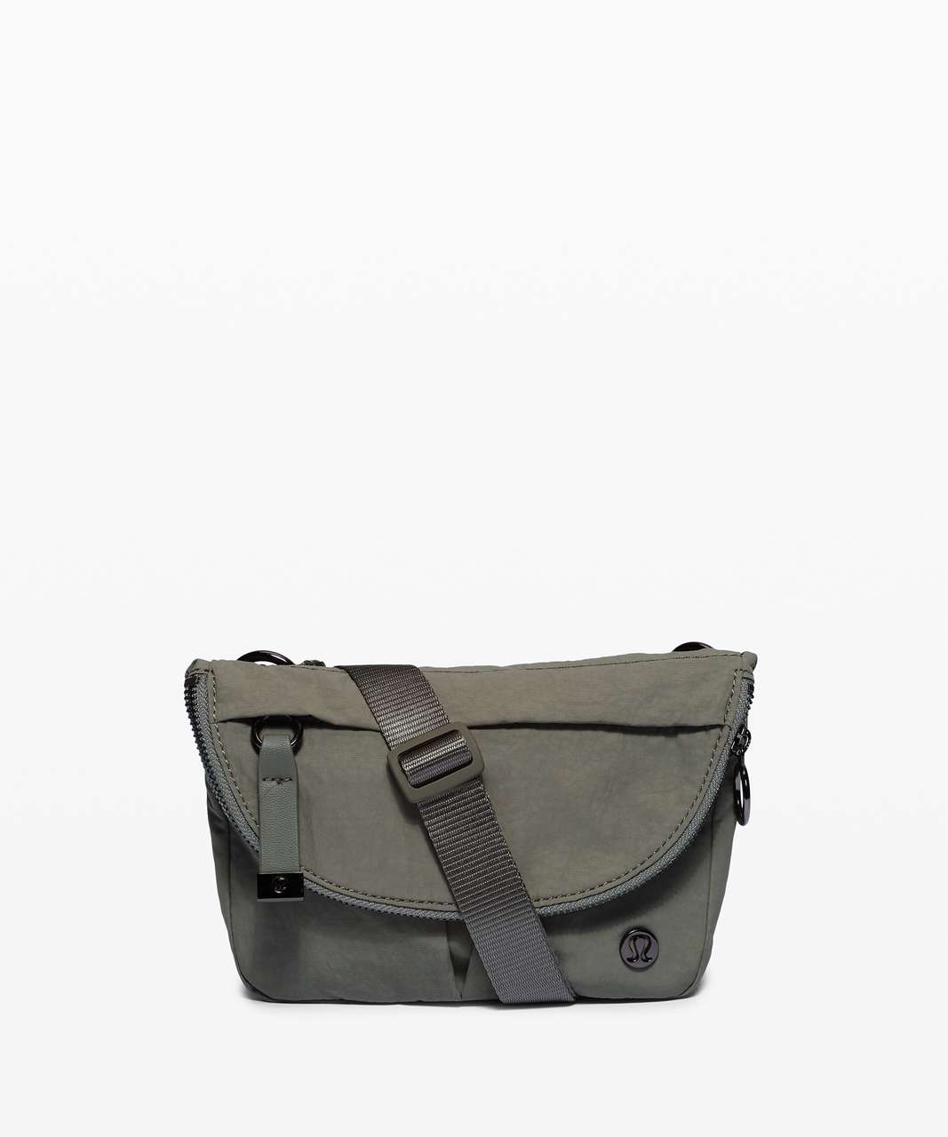 Lululemon All Night Festival Bag *Micro - Grey Sage (First Release)