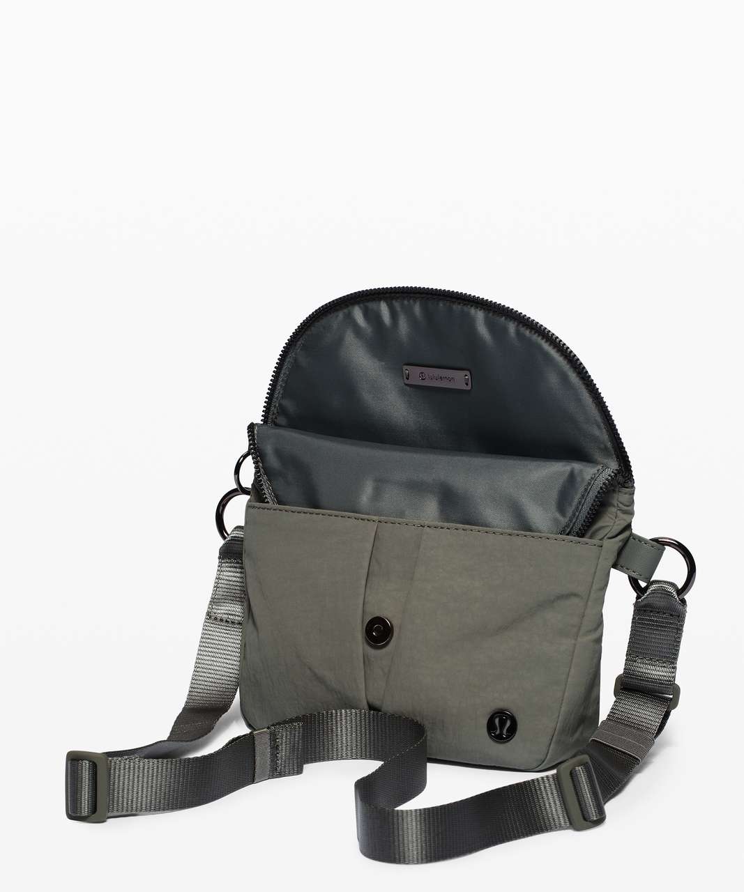 Lululemon All Night Festival Bag *Micro - Grey Sage (First Release)