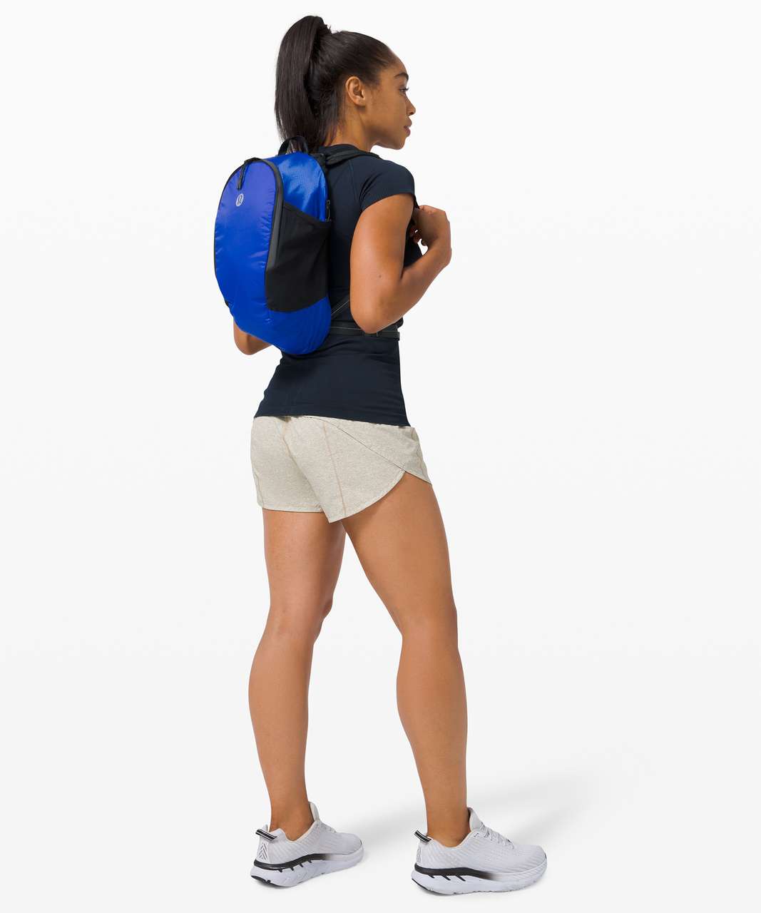 Lululemon Fast and Free Backpack *13L - Cerulean Blue