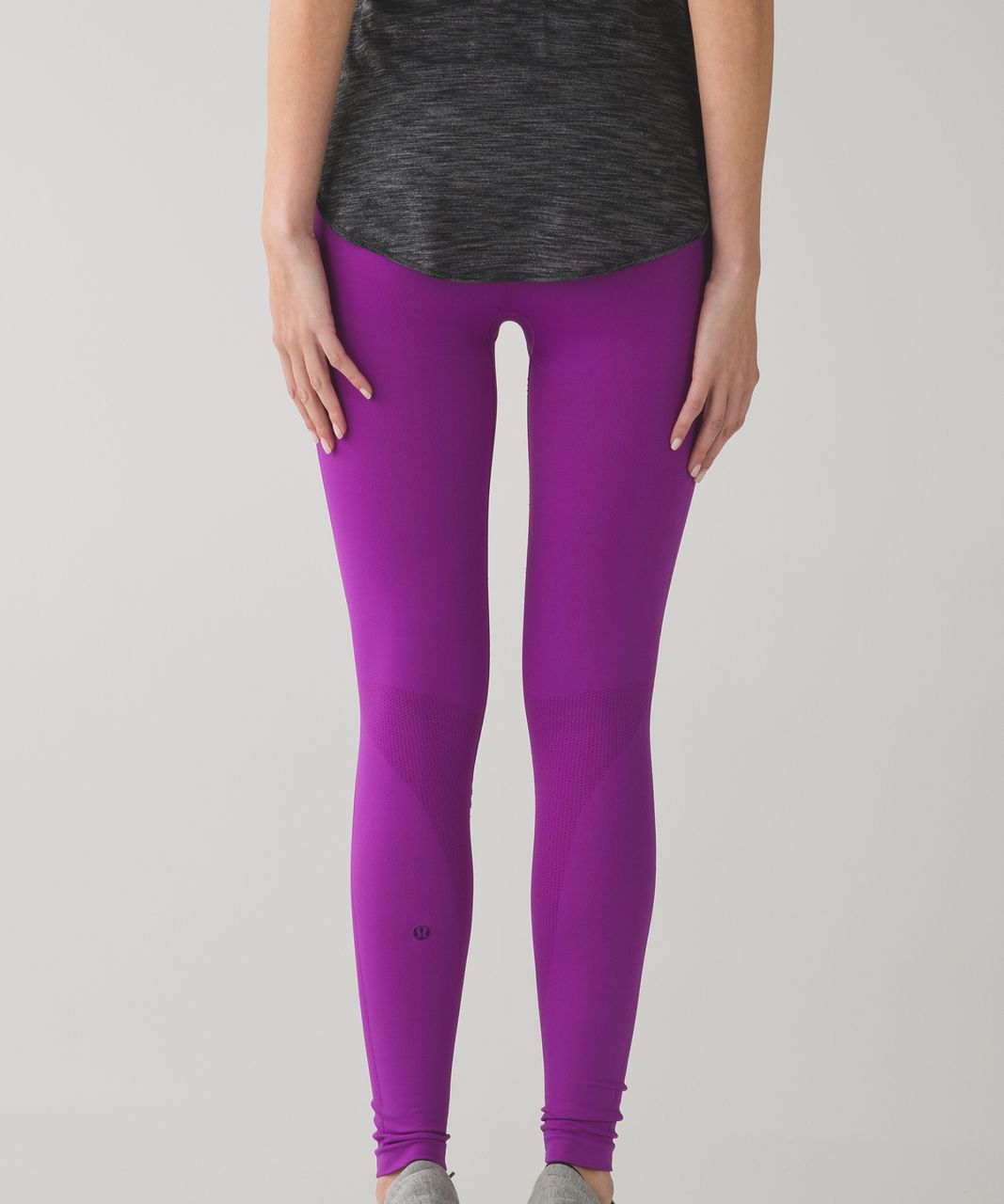 Lululemon Zone In Crop - Forage Teal - lulu fanatics