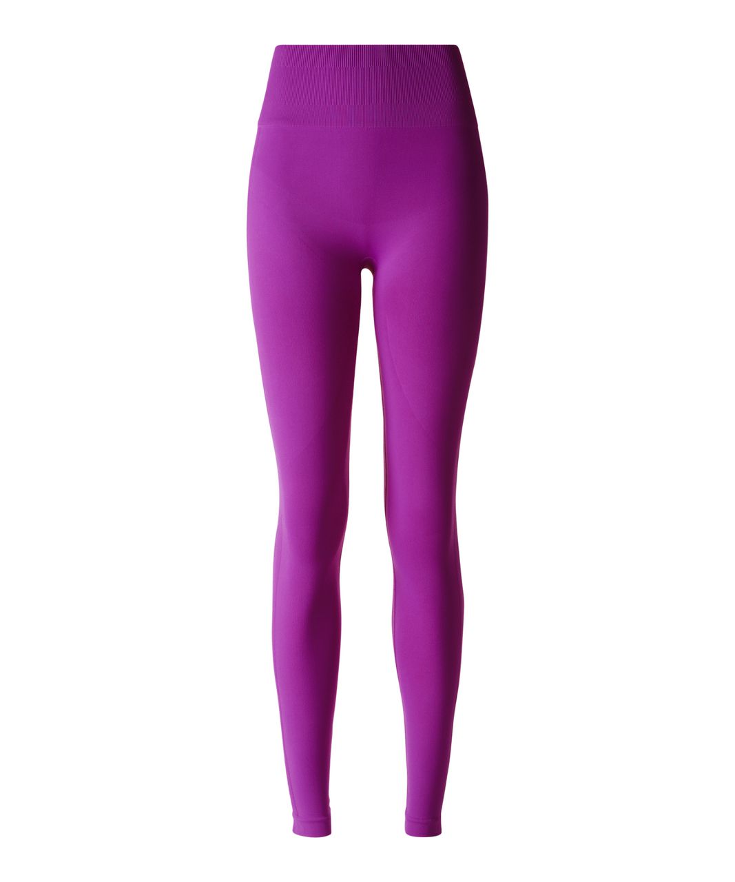 Leggings Lululemon Purple size 4 US in Spandex - 27249135