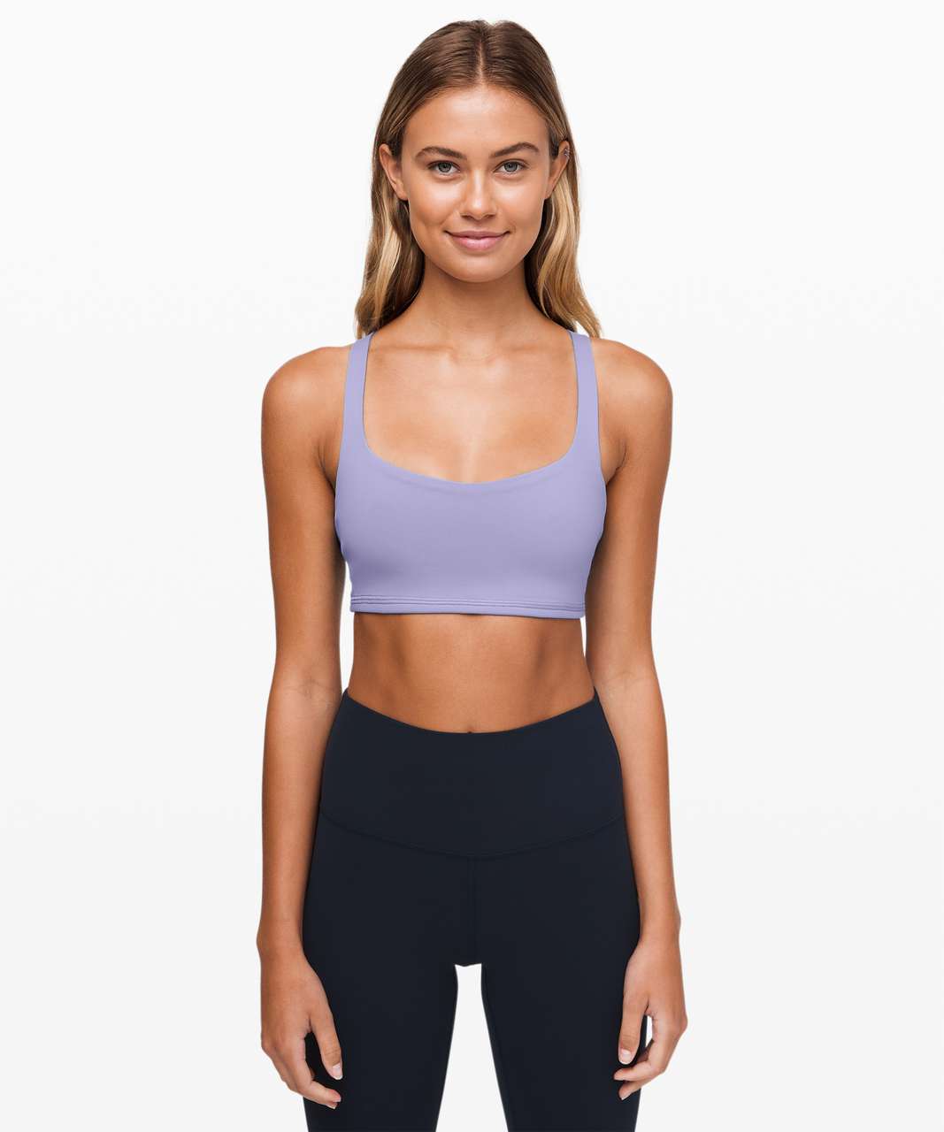 Lululemon Women's Free to Be Moved Bra - Light Purple Paisley – Viva La Fit  VE