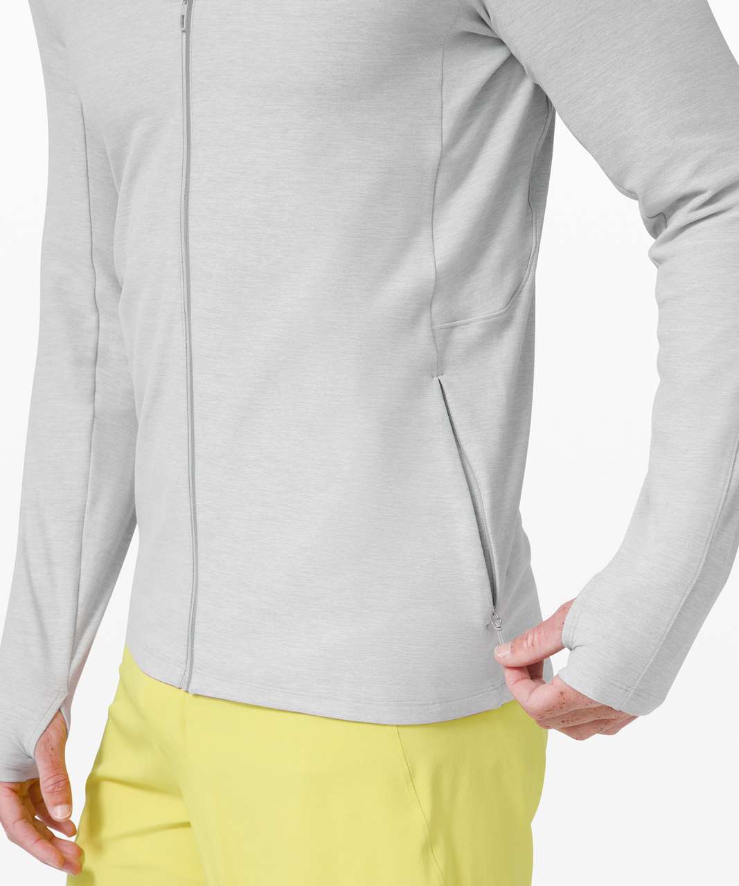 Lululemon x Peloton Surge Warm Full Zip