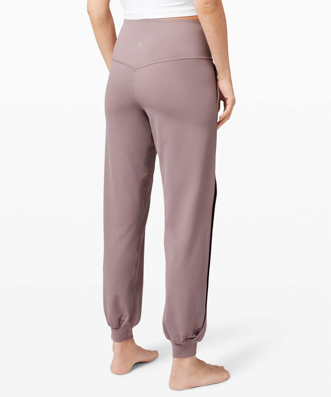 lululemon athletica, Pants & Jumpsuits, Nwtlululemon Heathered Violet  Verbena Scuba Joggers