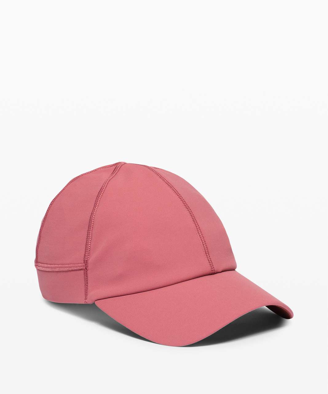 Lululemon Womens Wide Brim Logo Bucket Hat - Brier Rose - lulu