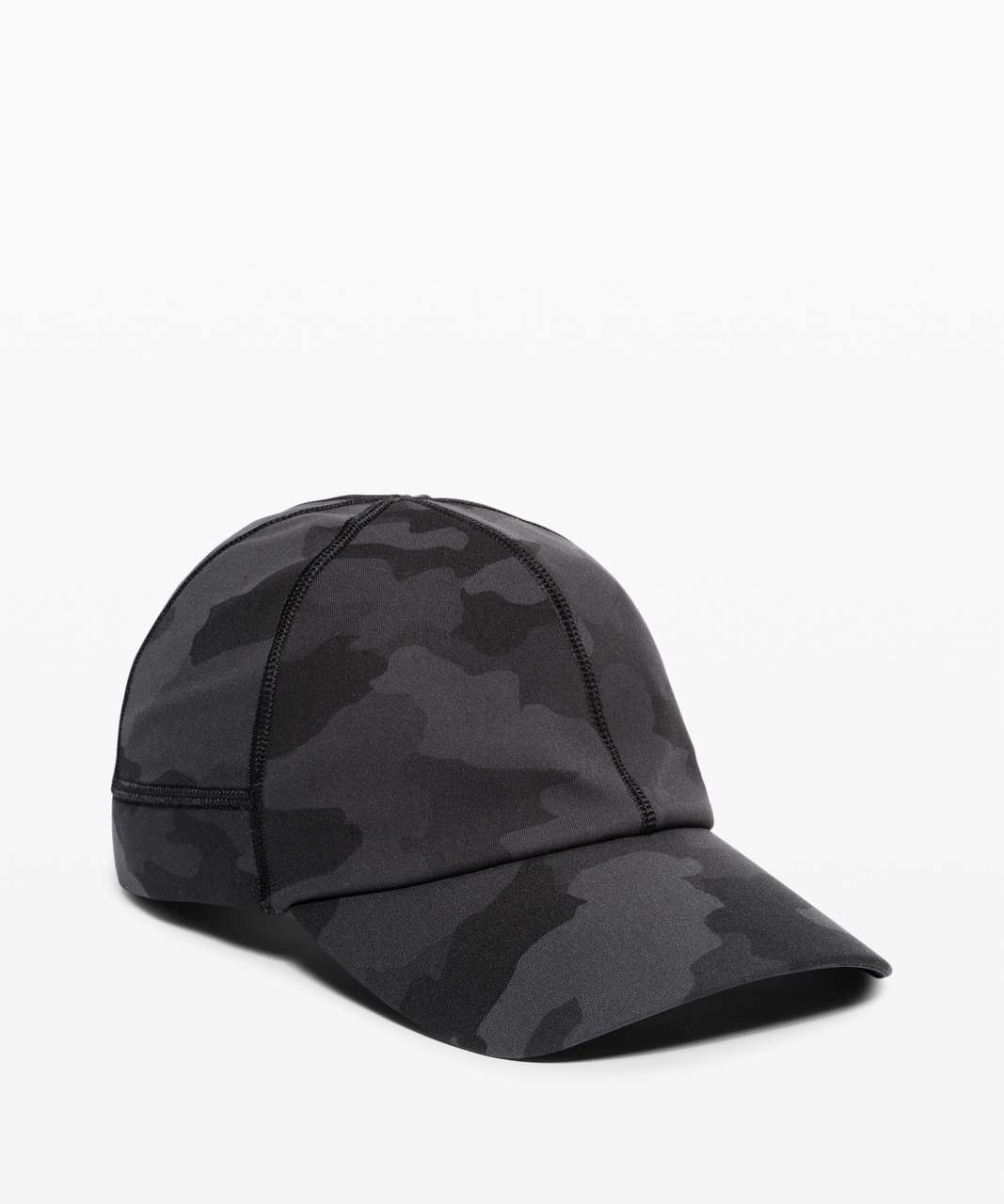 Lululemon License to Train Women’s Hat *SurroundStretch™ - Heritage 365 Camo Deep Coal Multi