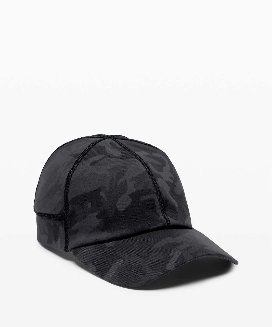 Lululemon License to Train Women’s Hat *SurroundStretch™ - Incognito Camo Multi Grey