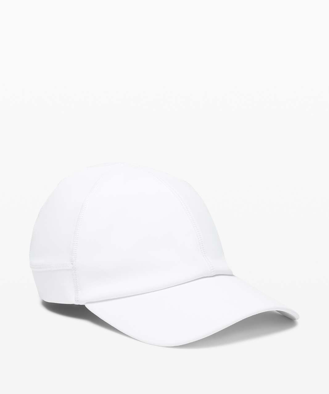 Lululemon License to Train Women’s Hat *SurroundStretch™ - White