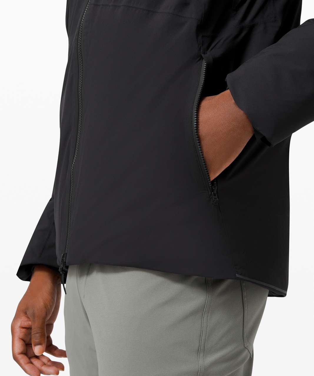 Lululemon Pinnacle Warmth Jacket - Black