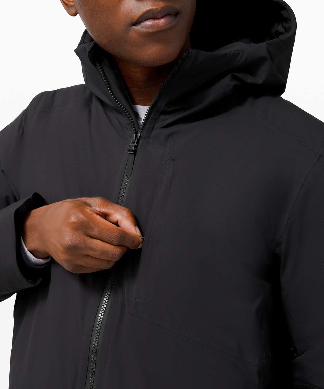 Lululemon Pinnacle Warmth Jacket - Black