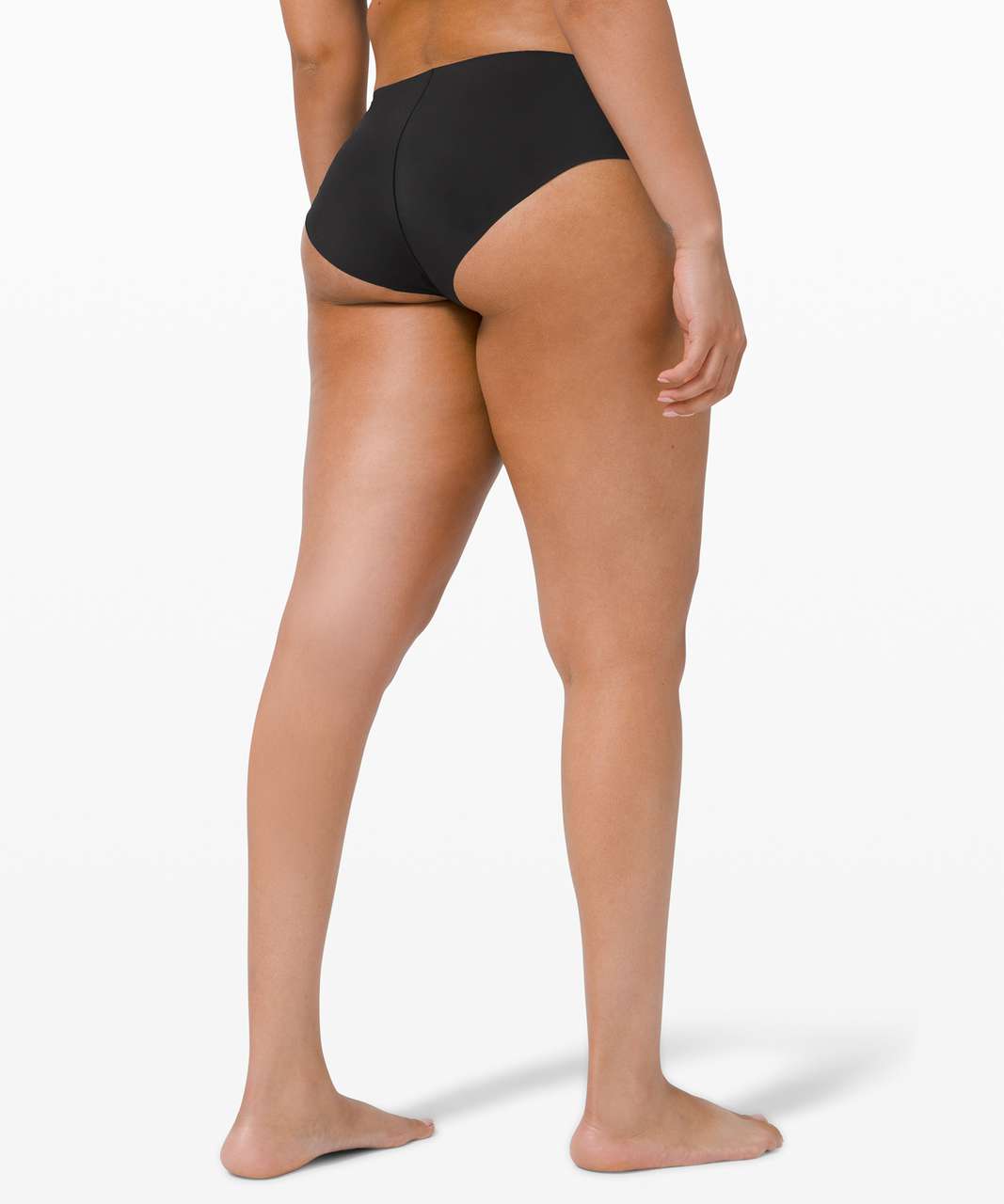 Lululemon Smooth Seamless Hipster - Black