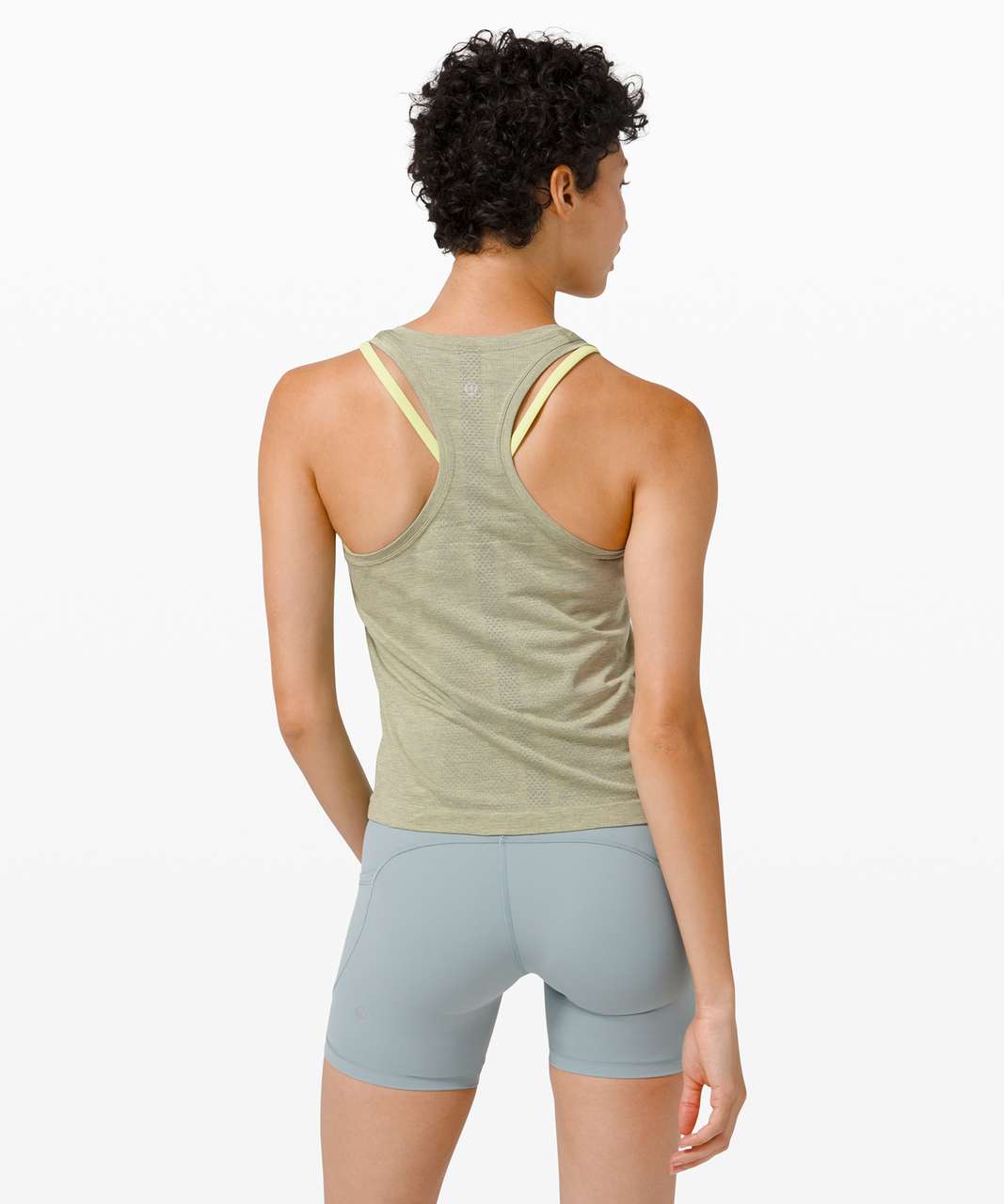 Lululemon Swiftly Tech Racerback Tank Top 2.0 *Race Length