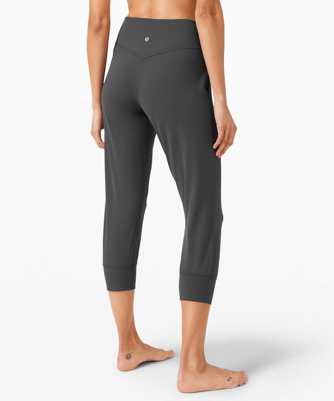 Lululemon Align Jogger Crop *23" - Graphite Grey