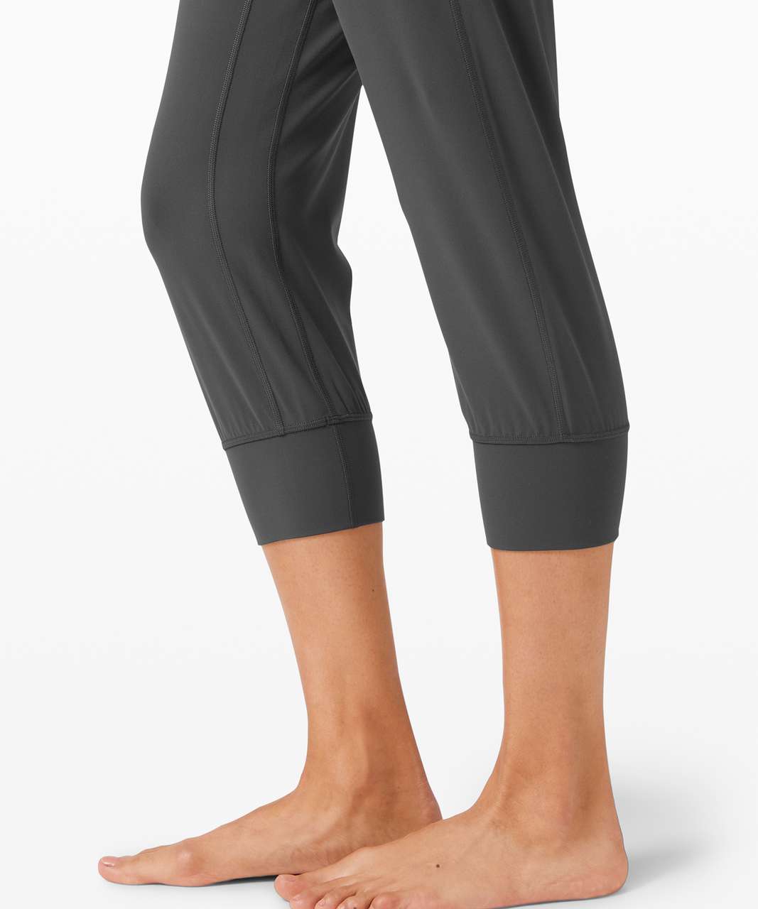 Lululemon Align Jogger Crop *23" - Graphite Grey