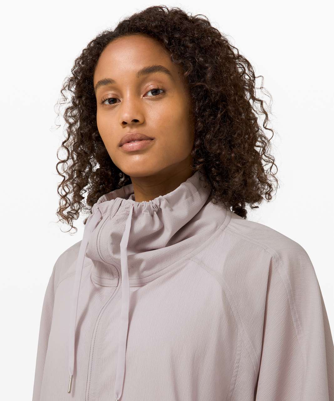 Lululemon New Rituals Jacket - Iced Iris