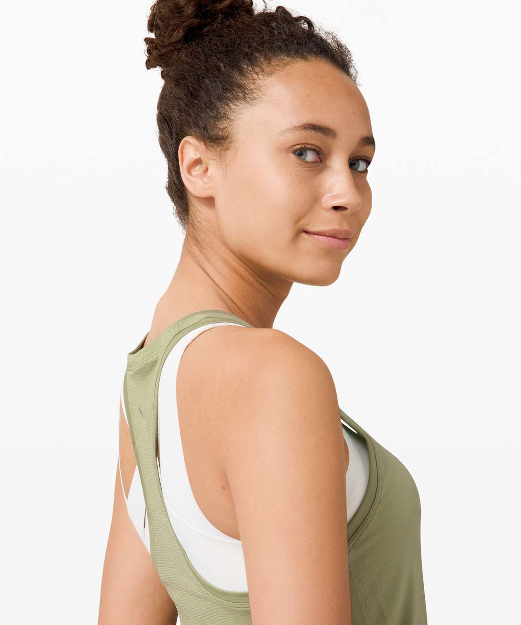 Lululemon Swiftly Tech Racerback 2.0 - Vista Green / Vista Green