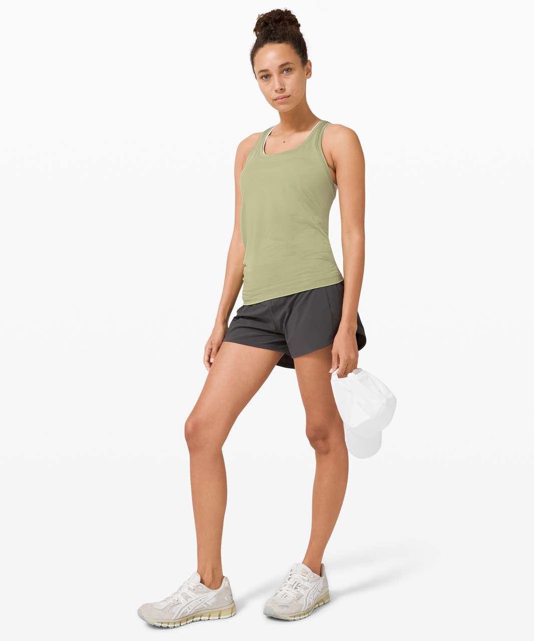 Lululemon Swiftly Tech Racerback 2.0 - Vista Green / Vista Green