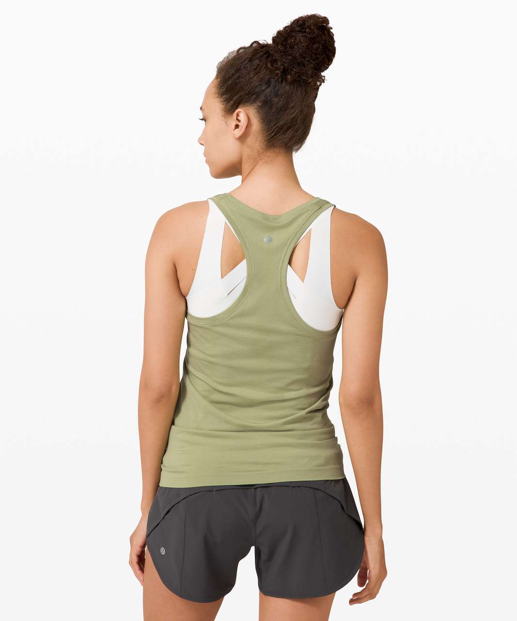 Lululemon Swiftly Tech Racerback 2.0 - Vista Green / Vista Green