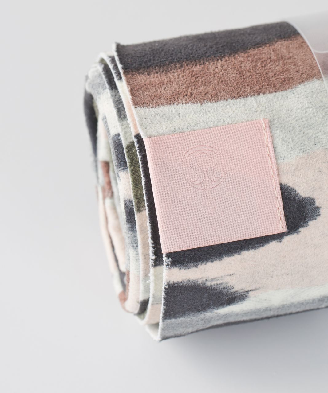 Lululemon The Towel - Coast Camo Butter Pink Multi