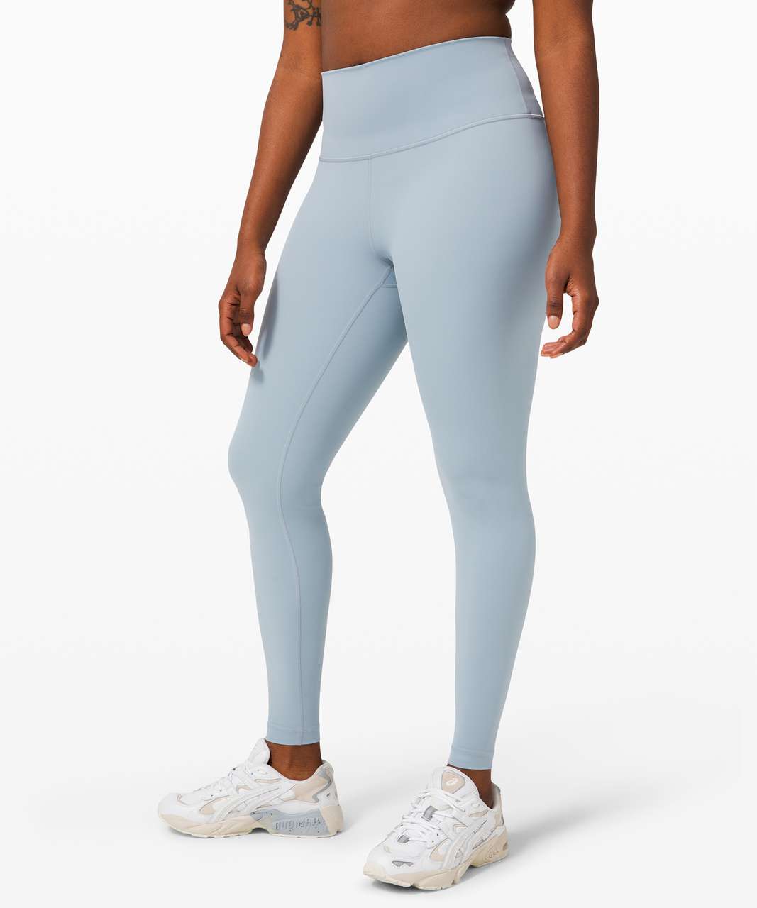 Lululemon Wunder Under High Rise Tight 28 Brushed Full On Luxtreme Nebo