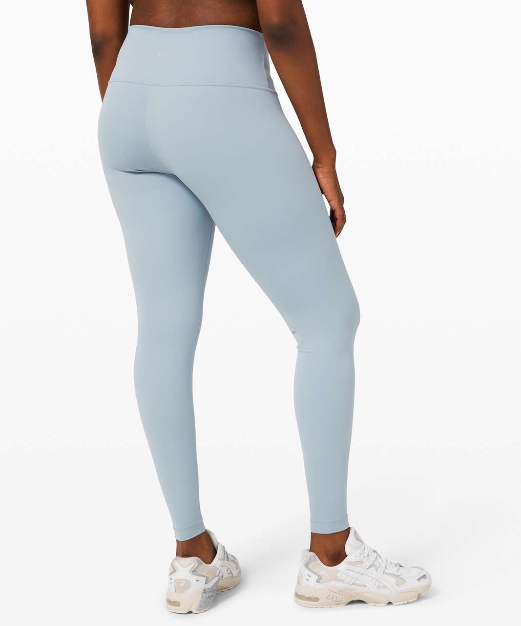 Lululemon Wunder Under High-Rise Tight 28 *Full-On Luxtreme - Chambray -  lulu fanatics