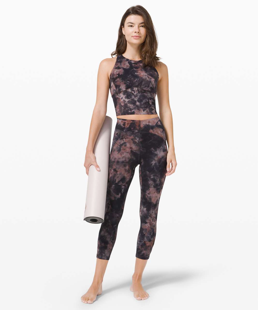 Lululemon unlimit high-rise crop - Gem