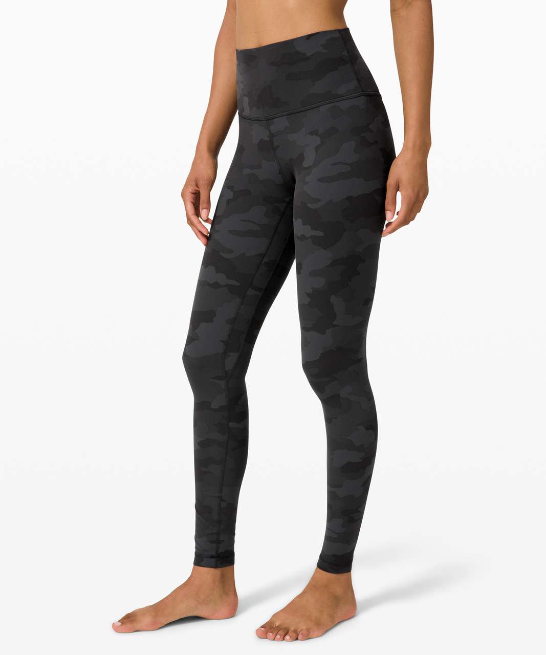 LULULEMON Align High-Rise Pant with Pockets 28 Hideaway Camo