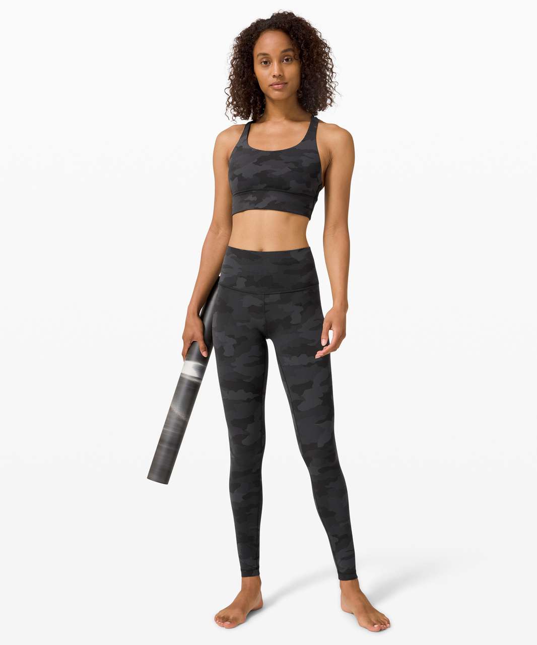 Lululemon Align Pant 28 - Heritage 365 Camo Deep Coal Multi - lulu fanatics