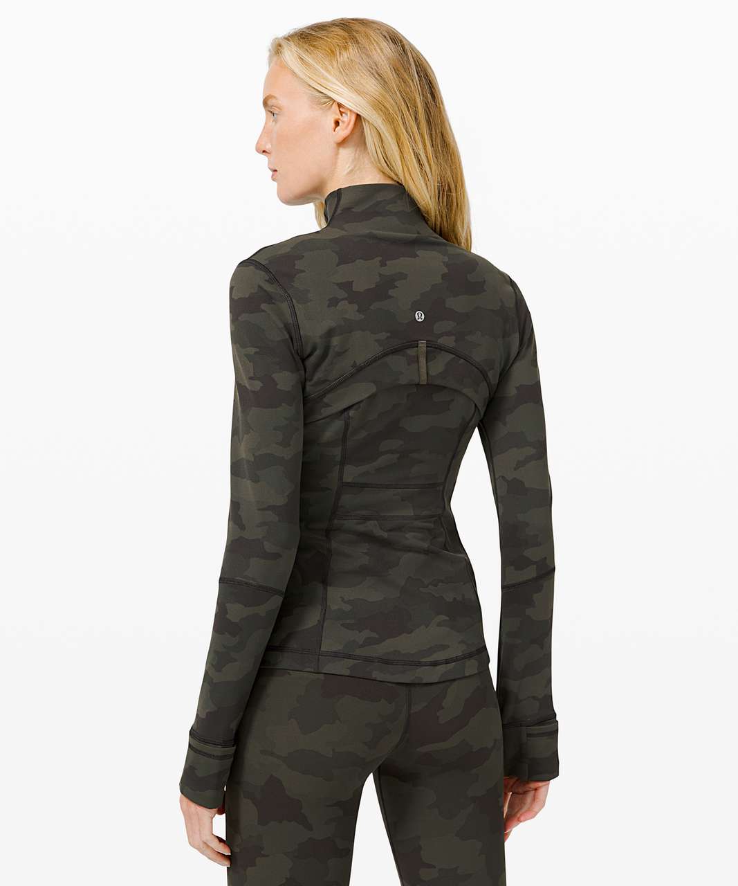 lululemon athletica, Jackets & Coats, Lululemon Define Jacket Incognito  Camo Multi Grey Sz 6