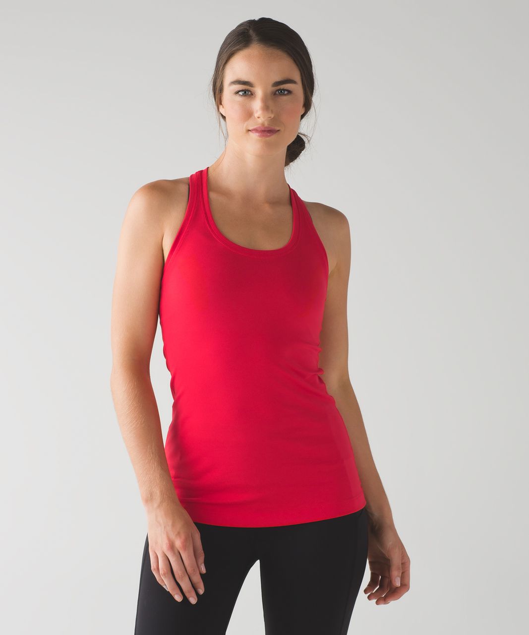 Lululemon Cool Racerback II - True Red 