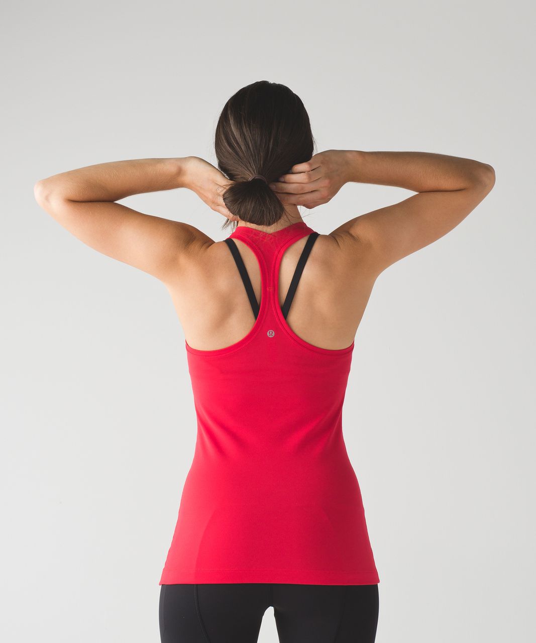 Lululemon Cool Racerback II - True Red