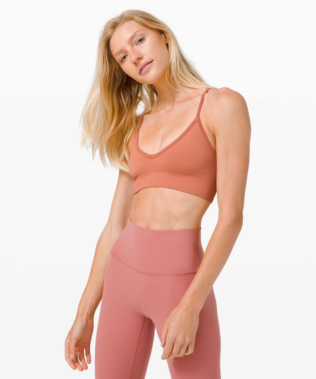 Lululemon Ebb To Street Bra*Light Support, A/B Cup