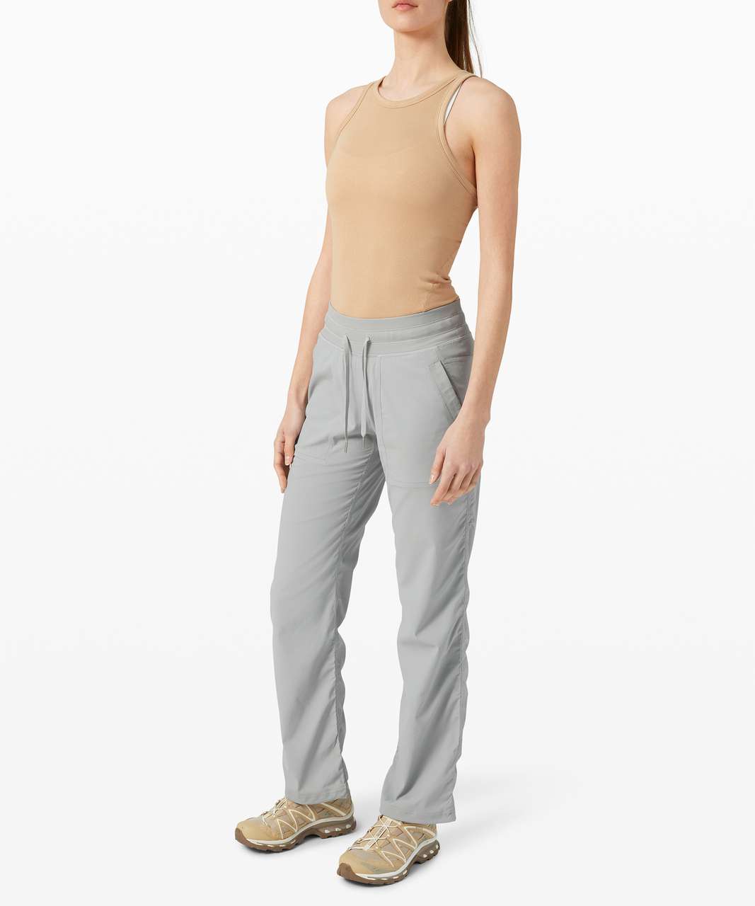 Lululemon Dance Studio Pants III Unlined size 4 Gray - $56 (52% Off Retail)  - From krystal