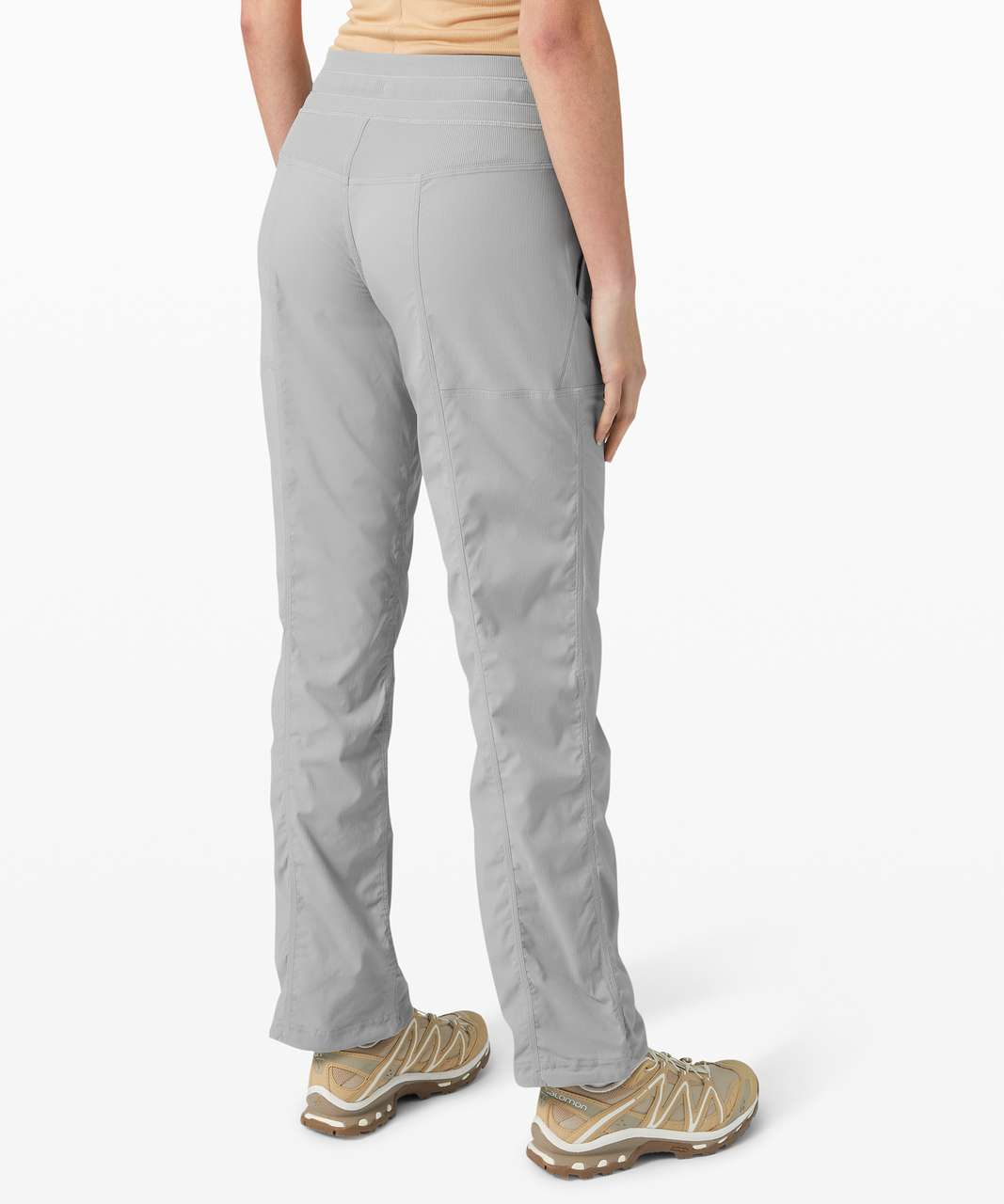 Lululemon Dance Studio Pant *unlined 31.5 In Grey