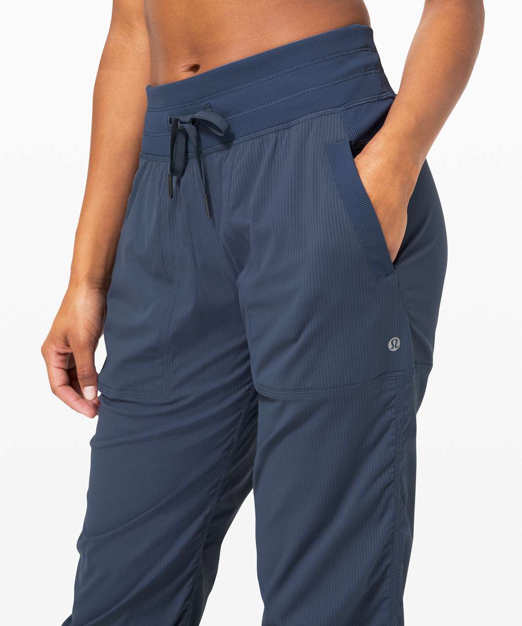 Lululemon Dance Studio Pant III Unlined Navy Blue Size 4 - $61 - From Tracy