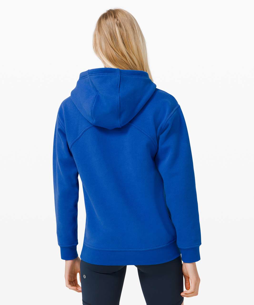 Lululemon All Yours Hoodie *Graphic - Cerulean Blue - lulu fanatics